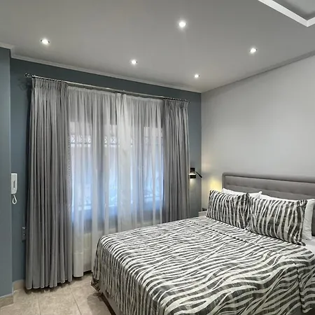 Prism Free Private Parking Apartment Thessaloniki