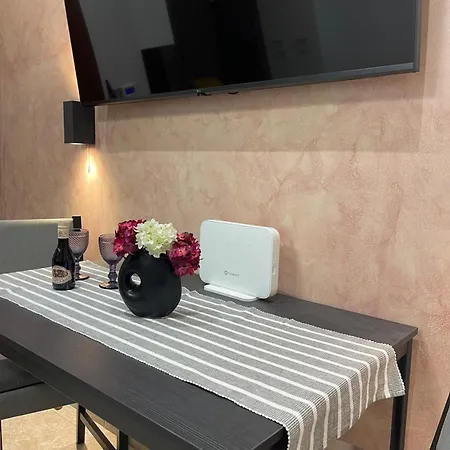 Prism Free Private Parking Apartment Thessaloniki